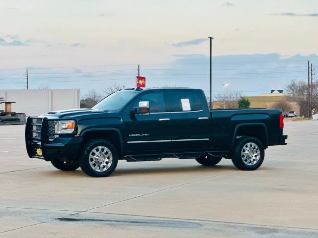 2017 Gmc Sierra 2500 Hd Crew Cab - Image 9