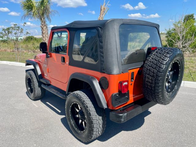 2005 Jeep Wrangler - Image 32