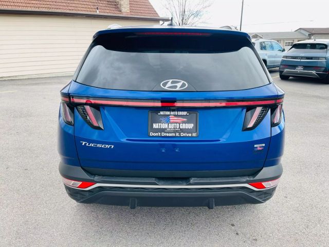 2023 Hyundai Tucson - Image 11
