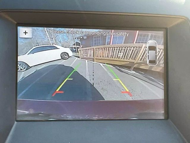 2017 FORD EDGE SUV RED AUTOMATIC - Peach State Motors