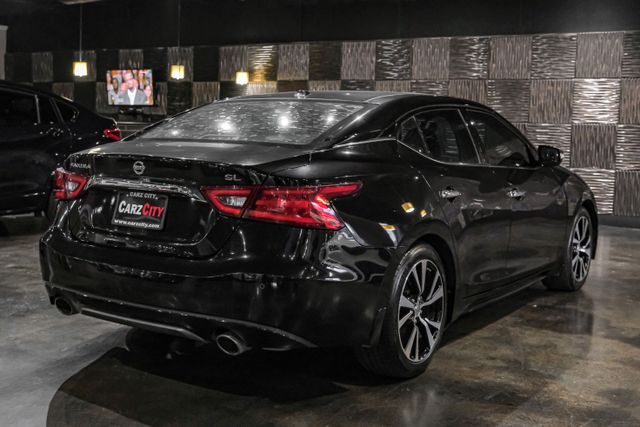2017 Nissan Maxima Sl (2017.5) Sedan 4d - Image 8
