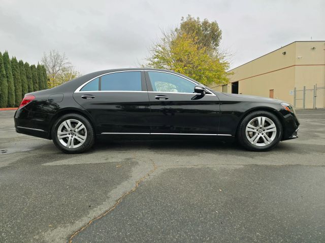 2019 Mercedes-benz S-class - Image 4