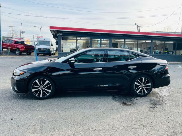 2022 Nissan Maxima - Image 11