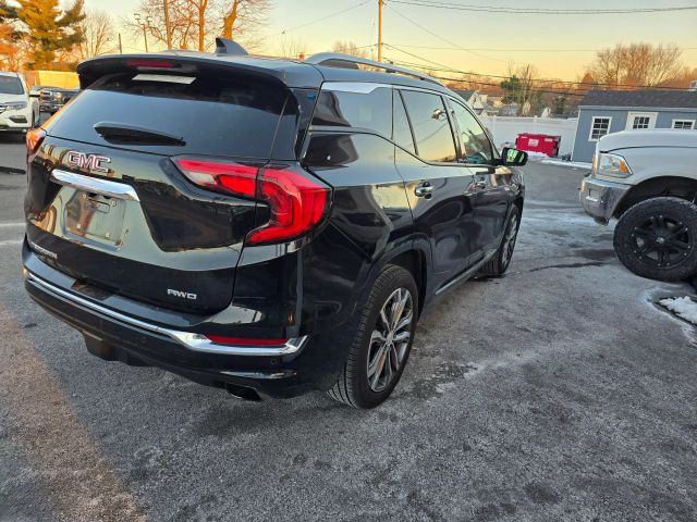 2018 Gmc Terrain Denali Sport Utility 4d - Image 6