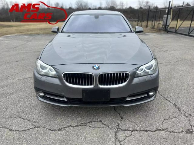 2016 Bmw 5 Series - Image 3