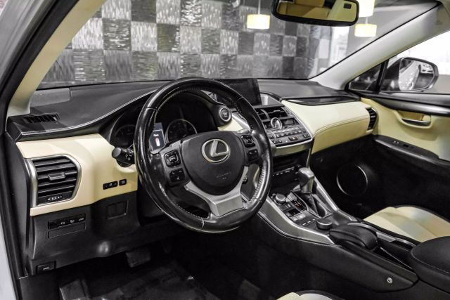 2016 Lexus Nx 200t Sport Utility 4d - Image 3