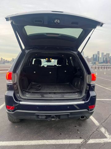 2017 Jeep Grand Cherokee Limited Sport Utility 4d - Image 11