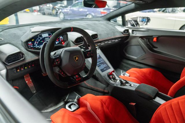 2024 Lamborghini Huracan Sto Coupe 2d - - Image 24