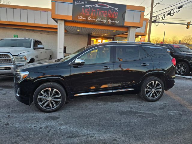 2018 Gmc Terrain Denali Sport Utility 4d - Image 1