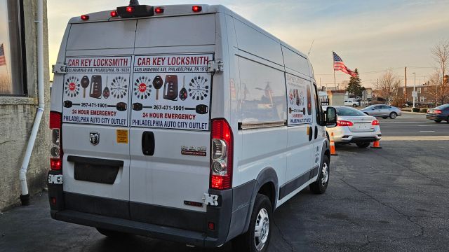 2015 Ram Promaster Cargo Van - Image 4