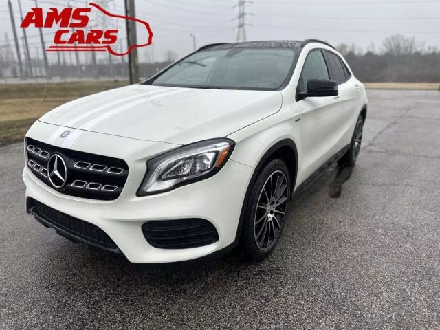 2018 Mercedes-benz Gla - Image 1