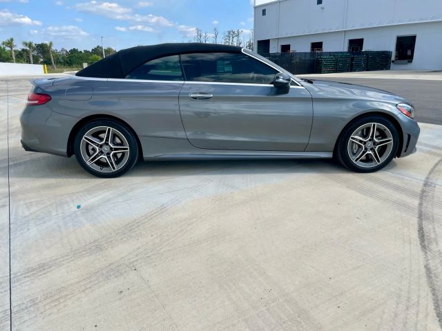 2019 Mercedes-benz Mercedes-amg C-class - Image 8