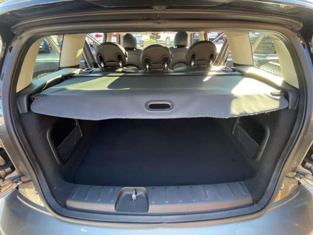 2018 MINI CLUBMAN HATCHBACK GRAY AUTOMATIC - Peach State Motors