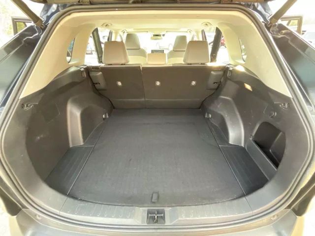 2019 TOYOTA RAV4 SUV BLACK AUTOMATIC - Peach State Motors
