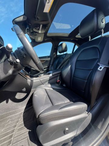 2018 MERCEDES-BENZ C-CLASS SEDAN 4-CYL, TURBO, 2.0 LITER C 300 4MATIC SEDAN 4D