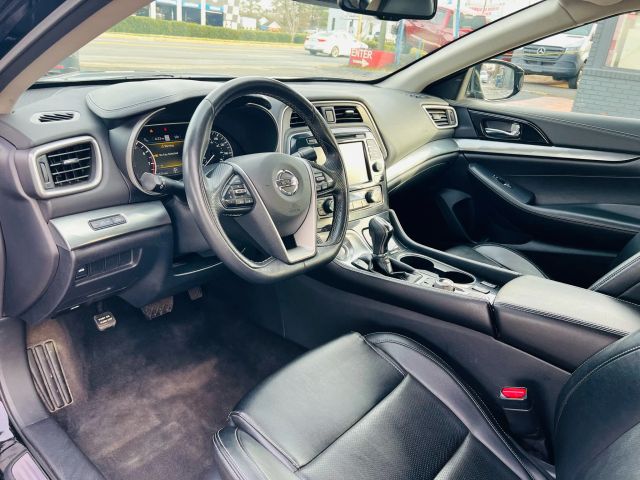 2022 Nissan Maxima - Image 18