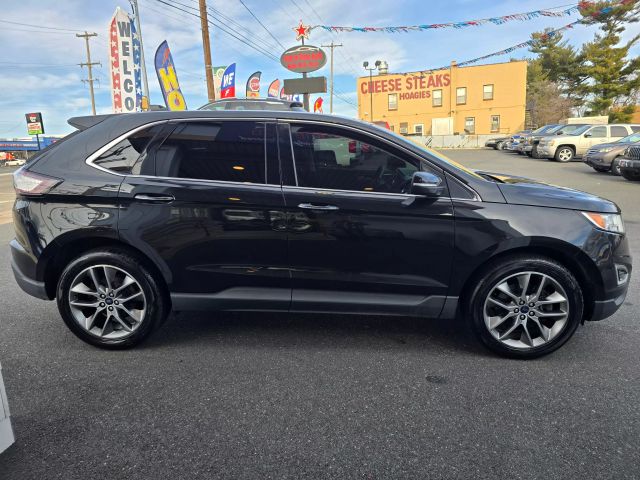 2015 Ford Edge Titanium Sport Utility 4d - Image 5
