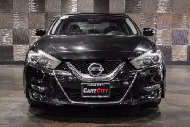 2017 Nissan Maxima Sl (2017.5) Sedan 4d - Image 6