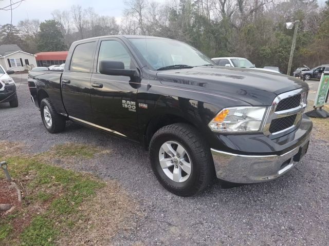 2020 RAM 1500 CLASSIC CREW CAB PICKUP V8, HEMI, 5.7 LITER SLT PICKUP 4D 6 1/3 FT at Automotive Experts in West Columbia, SC  33.97881747205648, -81.11878200237658