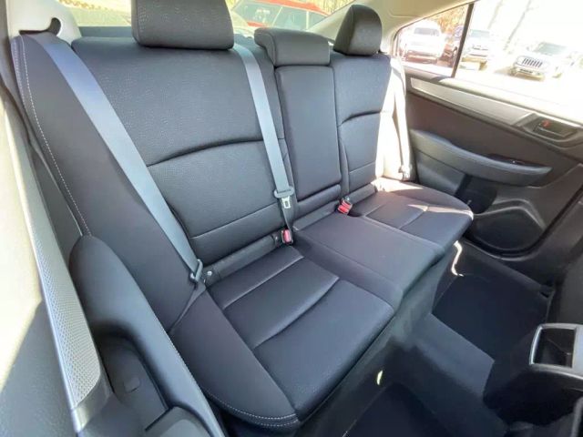 2017 SUBARU LEGACY SEDAN GRAY AUTOMATIC - Peach State Motors