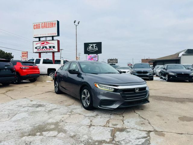 2019 Honda Insight - Image 4