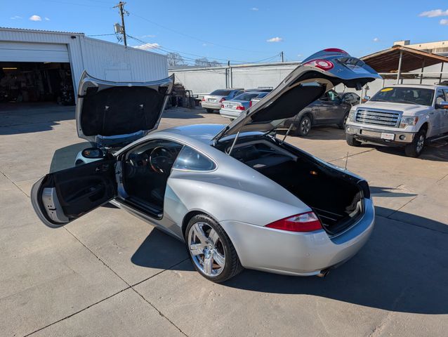 2007 Jaguar Xk Xk Coupe 2d - Image 5