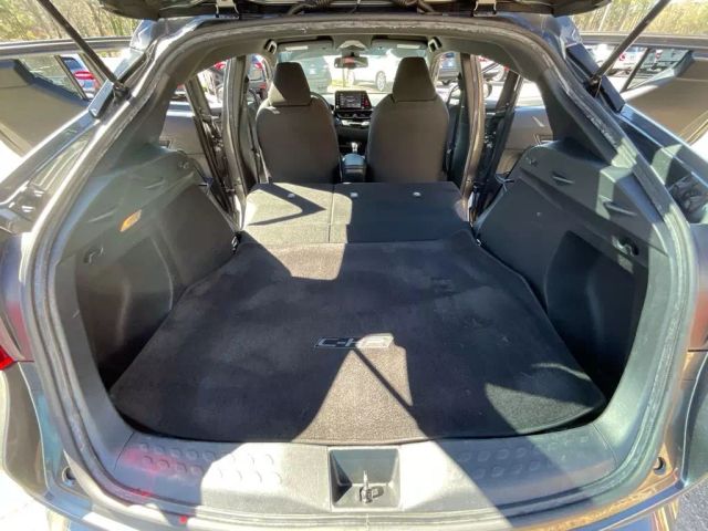 2019 TOYOTA C-HR SUV GRAY AUTOMATIC - Peach State Motors