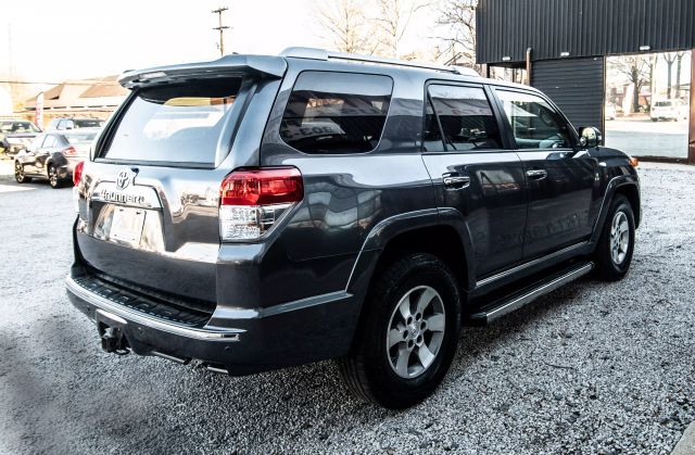 2012 TOYOTA 4RUNNER SUV - AUTOMATIC - Auto Masters of Carolinas