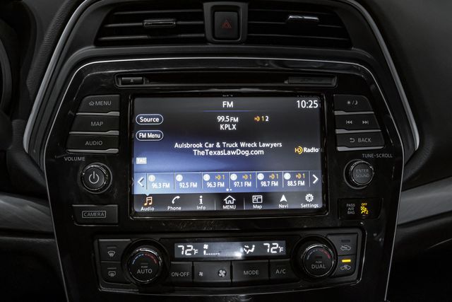 2017 Nissan Maxima Sl (2017.5) Sedan 4d - Image 25