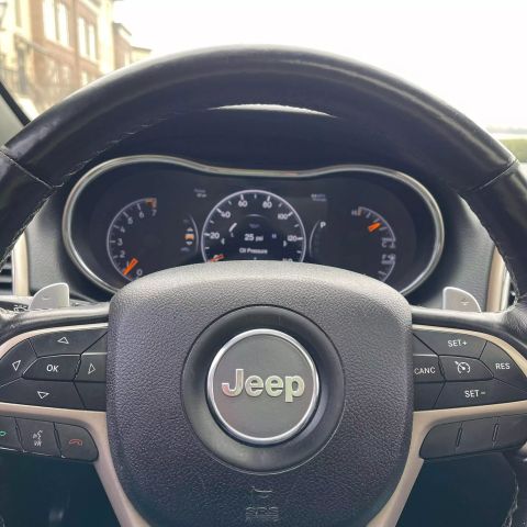 2015 Jeep Grand Cherokee Limited Sport Utility 4d - Image 25