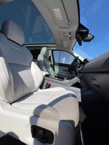 2018 LAND ROVER RANGE ROVER EVOQUE SUV 4-CYL, TURBO, 237 HP, 2.0 LITER HSE SPORT UTILITY 4D