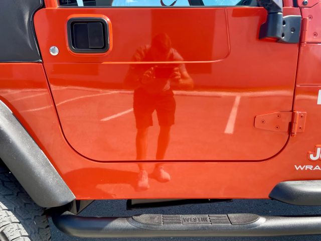 2005 Jeep Wrangler - Image 13
