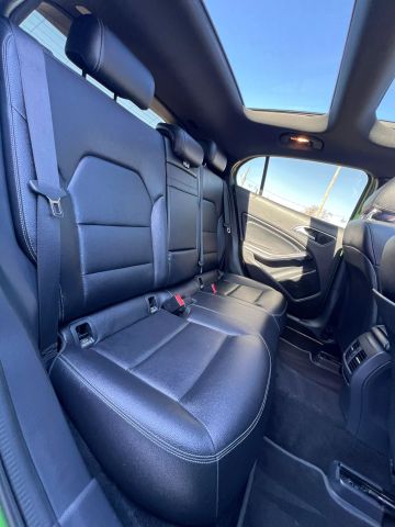 2018 MERCEDES-BENZ GLA SUV 4-CYL, TURBO, 2.0 LITER GLA 250 SPORT UTILITY 4D
