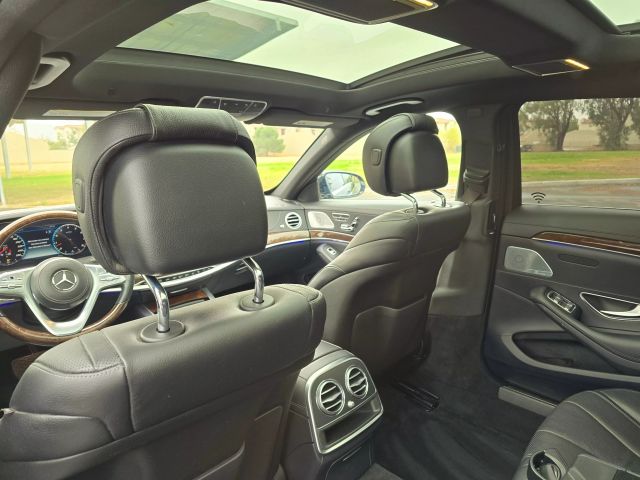 2019 Mercedes-benz S-class - Image 42