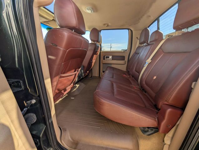 2014 Ford F150 Supercrew Cab King Ranch Pickup 4d 5 1/2 Ft - Image 18