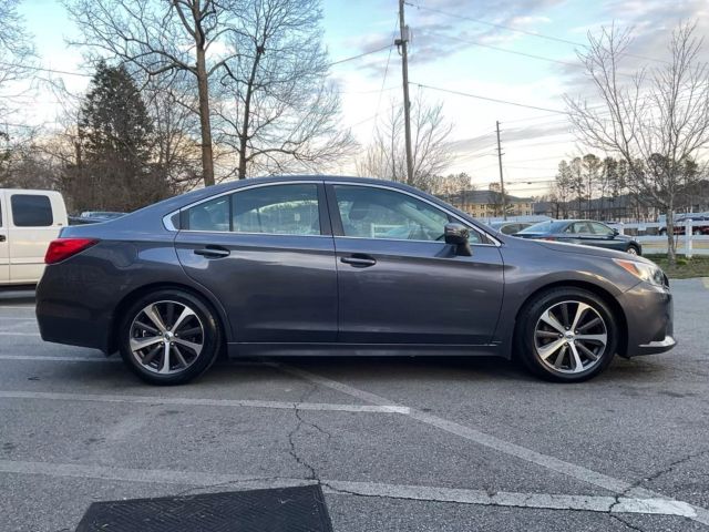 2015 SUBARU LEGACY SEDAN GRAY AUTOMATIC - Peach State Motors