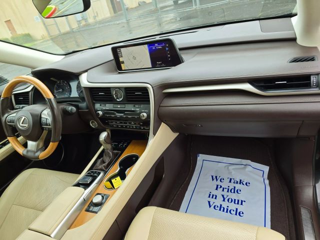 2017 Lexus Rx - Image 35