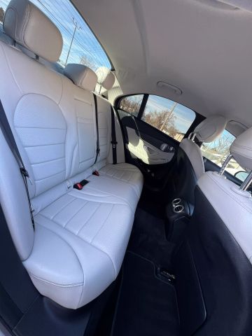 2016 MERCEDES-BENZ C-CLASS SEDAN 4-CYL, TURBO, 2.0 LITER C 300 SEDAN 4D