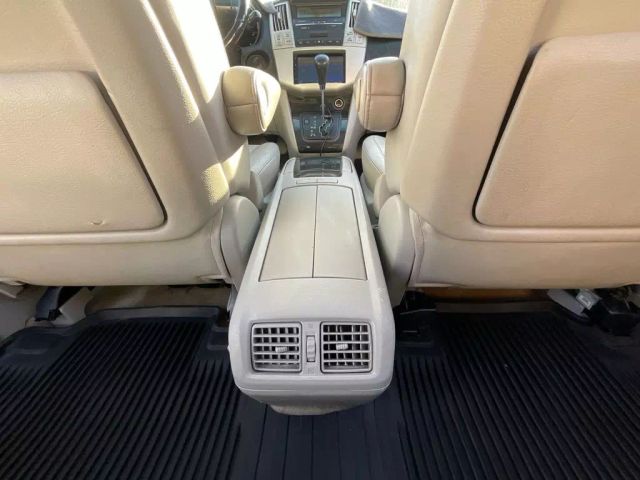 2008 LEXUS RX SUV GREY AUTOMATIC - Peach State Motors