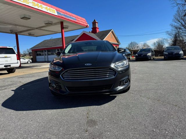 Used 2013 Ford Fusion Titanium with VIN 3FA6P0K9XDR211526 for sale in Greensboro, NC