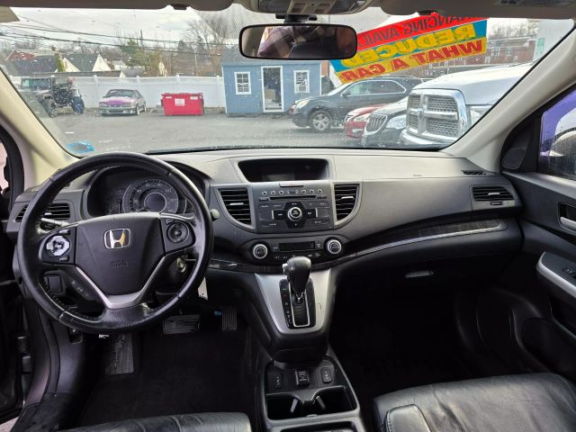 2013 Honda Cr-v Ex-l Sport Utility 4d - Image 13