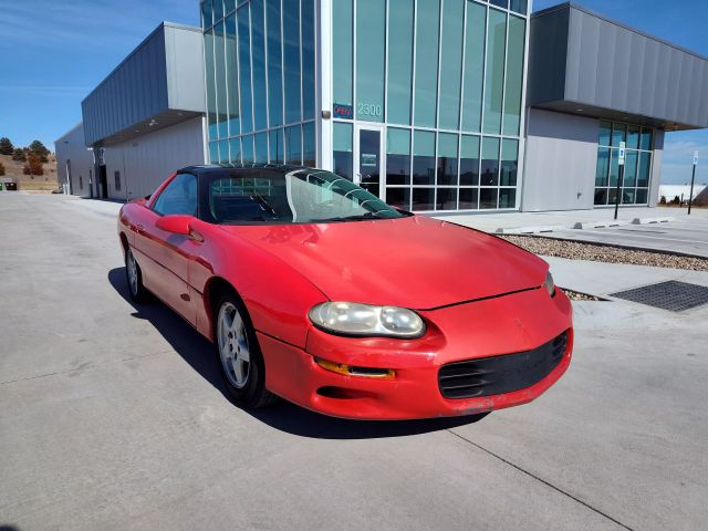 Image of 1998 CHEVROLET CAMARO COUPE 2D