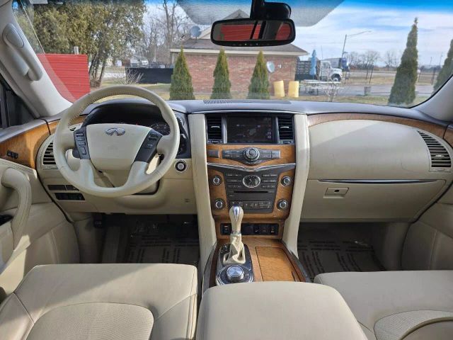 2012 Infiniti Qx - Image 12