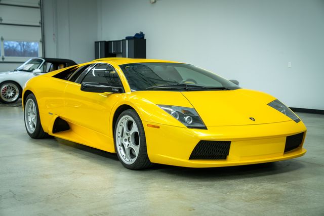 2003 Lamborghini Murcielago - - - Image 2