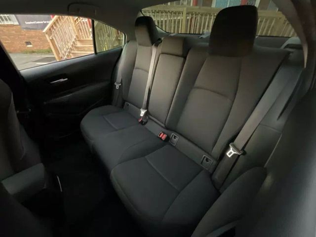 2021 TOYOTA COROLLA SEDAN WHITE AUTOMATIC - Peach State Motors