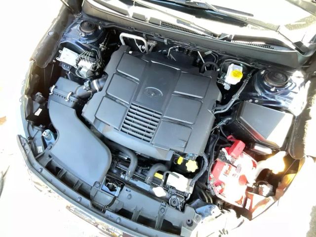 2018 SUBARU OUTBACK WAGON BLUE AUTOMATIC - Peach State Motors
