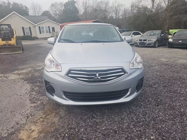 2019 MITSUBISHI MIRAGE G4 SEDAN 3-CYL, 1.2 LITER ES SEDAN 4D at Automotive Experts in West Columbia, SC  33.97881747205648, -81.11878200237658