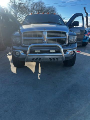 2004 Dodge Ram 2500 SLT