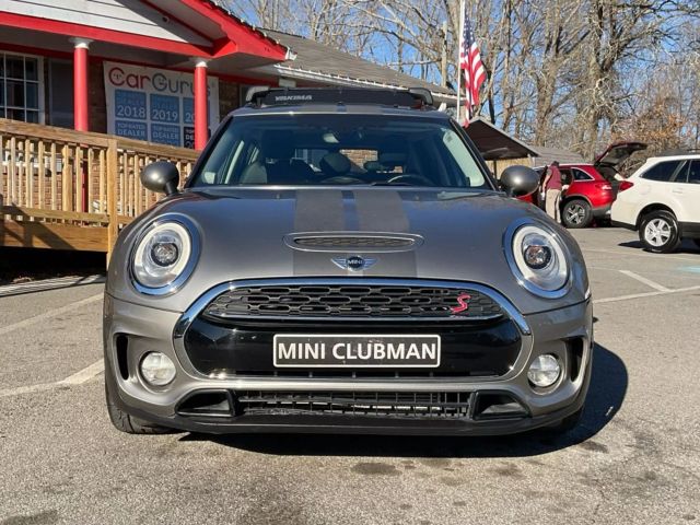 2018 MINI CLUBMAN HATCHBACK GRAY AUTOMATIC - Peach State Motors
