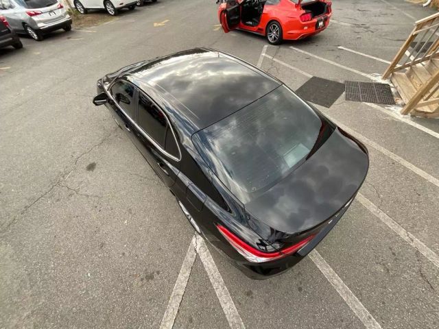 2018 TOYOTA CAMRY HYBRID SEDAN BLACK AUTOMATIC - Peach State Motors